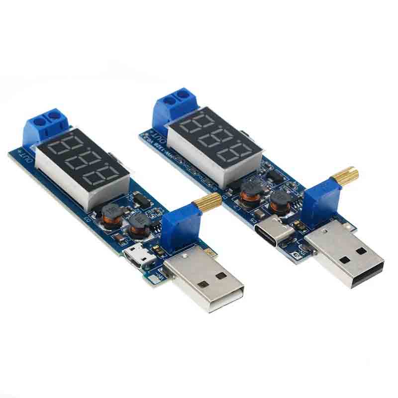 Dc Dc Converter - DC-DC 5V ila 3.5V / 12V