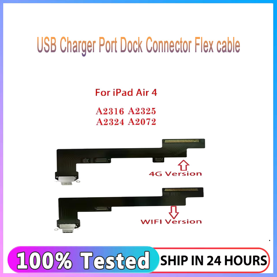 Ipex Connector - iPad Air 4 A2316 A2324 A2325