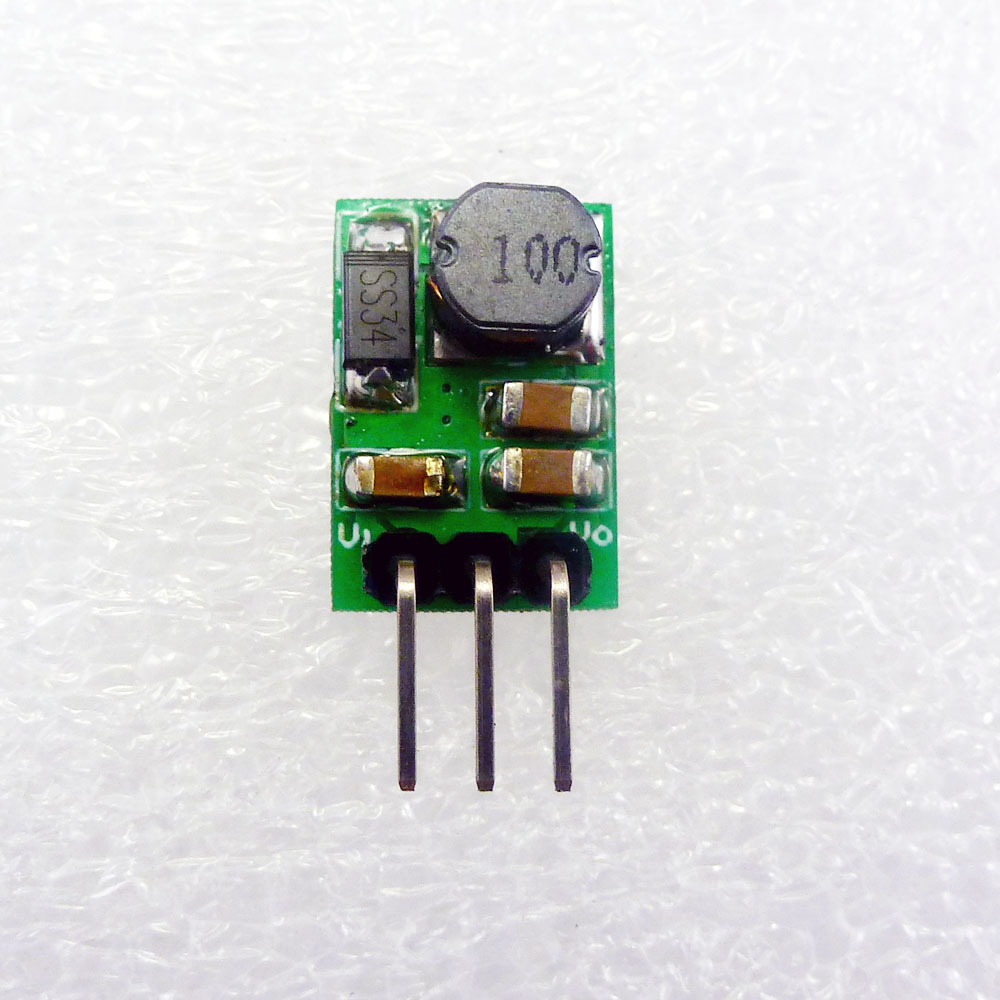 Ams1117 Module - 1A 5W Mini DC-DC Düşürücü Dönüştürücü