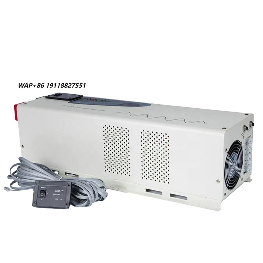 Dc Dc Converter - Maili Özelleştirilmiş 6000W DC 24V 230V