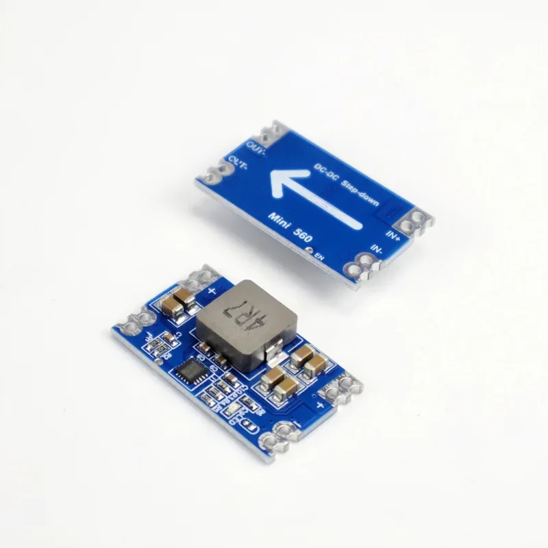 Esp32 Step Down Buck - Mini560 DC-DC Buck Dönüştürücü 5A Kademeli