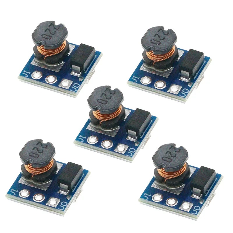 Dc Dc Converter - 5 adet DC DC 1.8V 2.5V