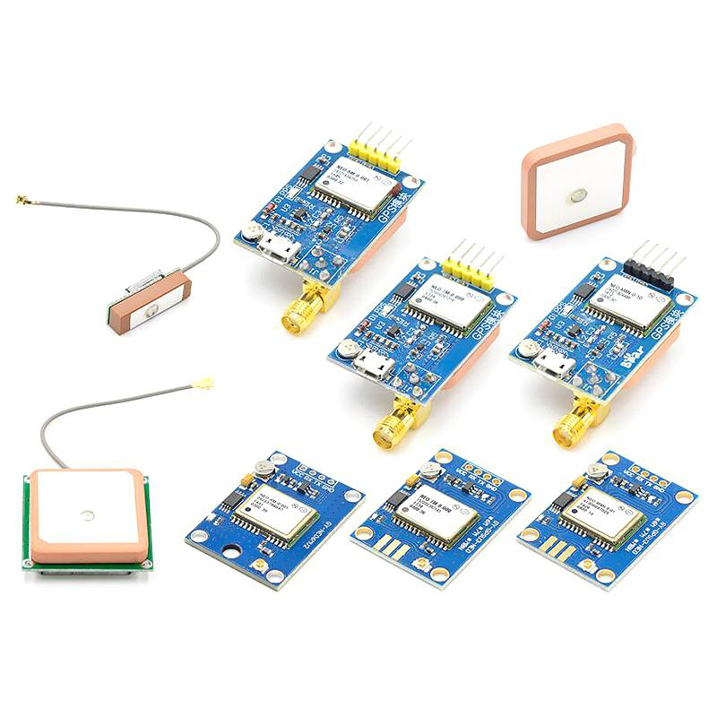 Breadboard 400 Point - GPS modülü mikro USB NEO-6M NEO-7M