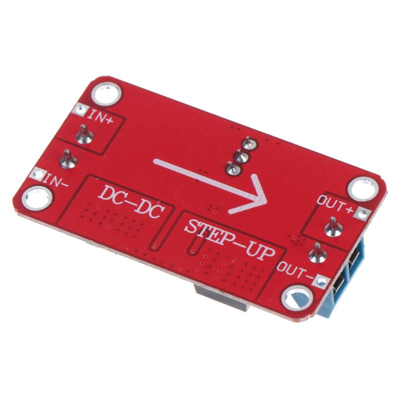 Dc Dc Converter - 1 Adet 5A DC-DC Yükseltici Güç