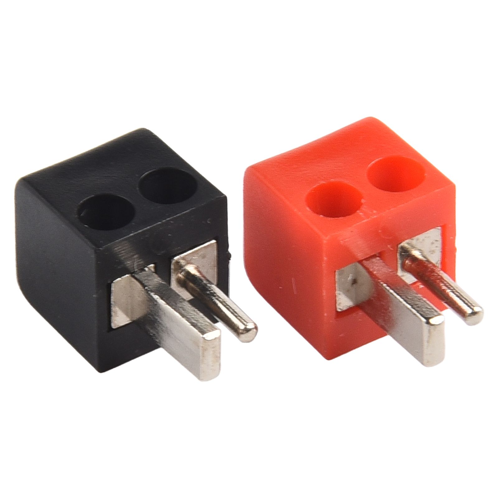 Screw Terminal Block - 2 adet 2Pin DIN Hi-Fi Hoparlör