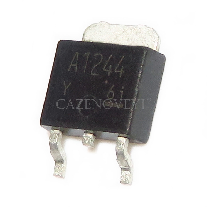 (1-5 adet)A1244 2SA1244 AMS111 - Ams1117 Module incelemesi ve fiyatı