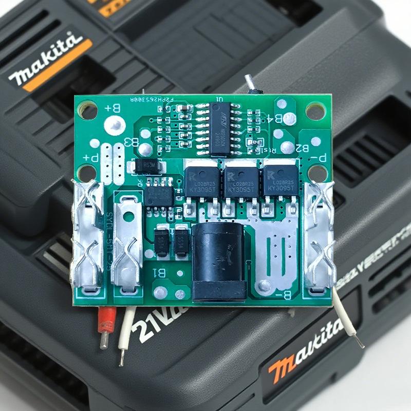 Premium BMS 5S 20A Koruma Kart - Li Ion Charger Module incelemesi ve fiyatı