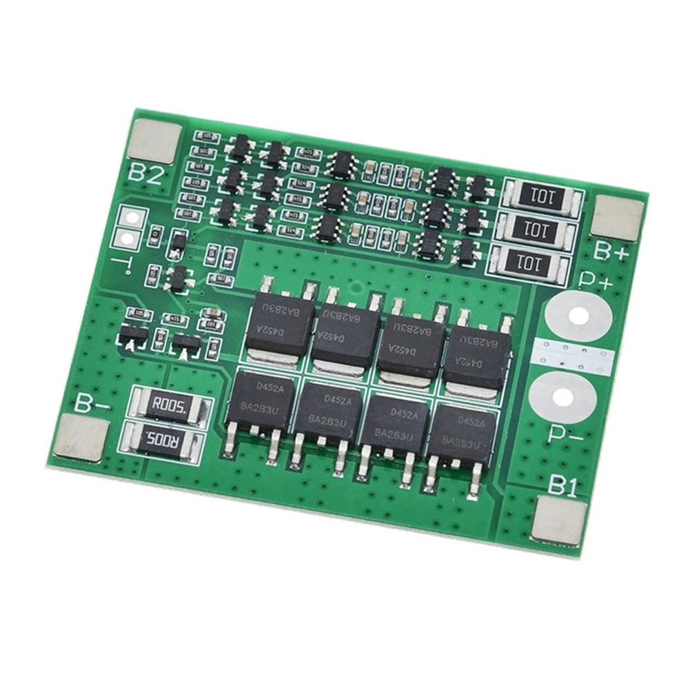 3S 25A Dengeleyici BMS PCM 186 - Li Ion Charger Module incelemesi ve fiyatı