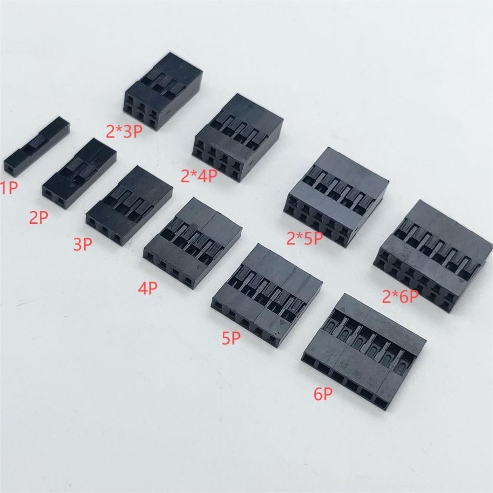 200 adet/kutu 2.54mm Pitch JST - Jumper Wire Kit incelemesi ve fiyatı
