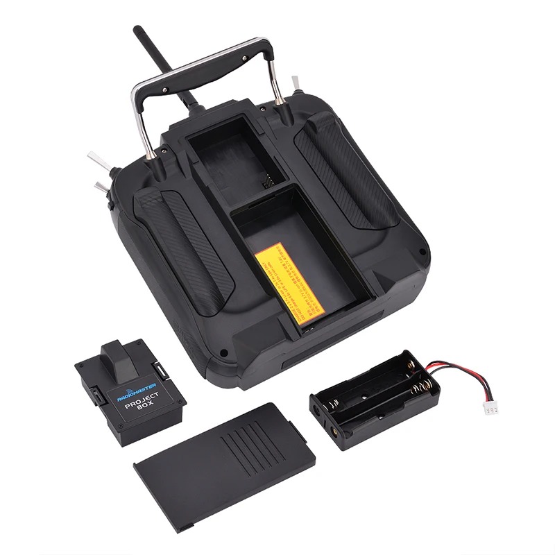 RadioMaster TX16S MKII V4.0 EL - Antenna 2.4Ghz incelemesi ve fiyatı