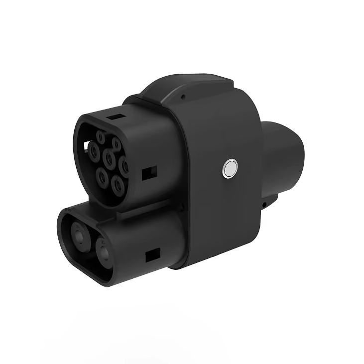 Lil Ev Adaptörü NACS - CCS2 Dö - Dc Dc Converter incelemesi ve fiyatı