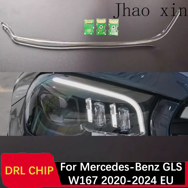 Mercedes-Benz GLS W167 2020-20 - Proto Board incelemesi ve fiyatı