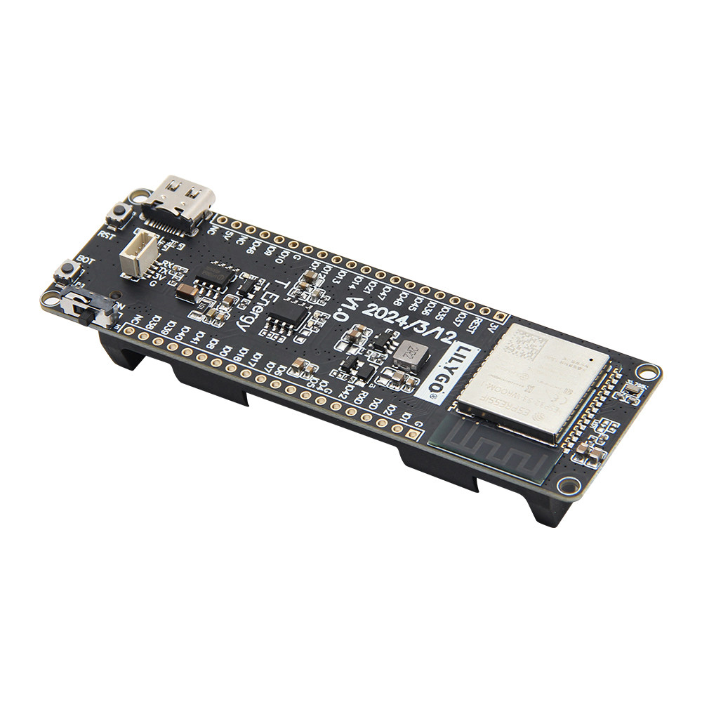 LILYGO T Energy S3 ESP32 S3 Ge - Esp32 Battery Holder Lipo incelemesi ve fiyatı