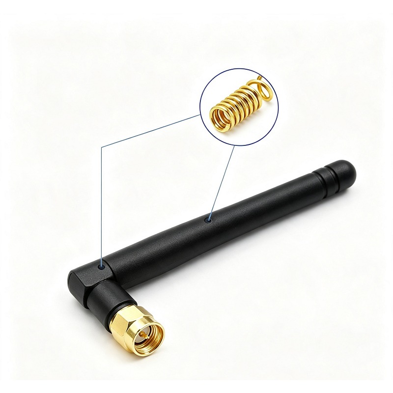 WiFi Anteni 6DBI 2.4GHz Katlan - Antenna 2.4Ghz incelemesi ve fiyatı