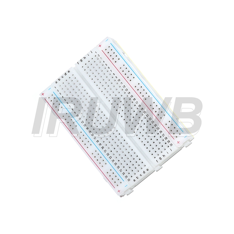 MB-102 Breadboard 400 830 Nokt - Breadboard 400 Point incelemesi ve fiyatı