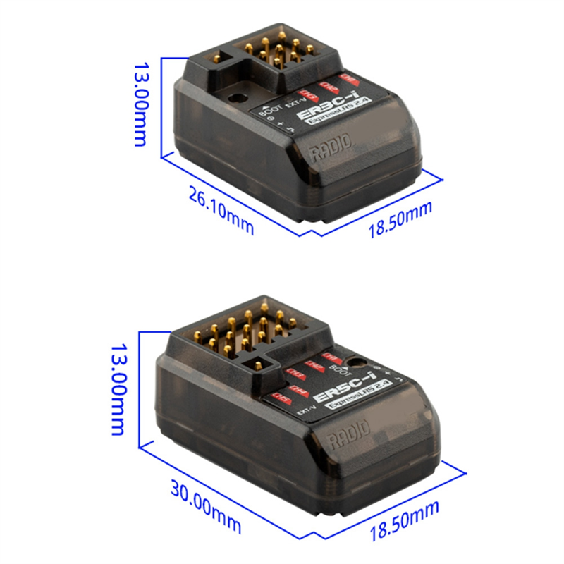 WOTT-For Radiomaster Er5ci 5CH - Antenna 2.4Ghz incelemesi ve fiyatı
