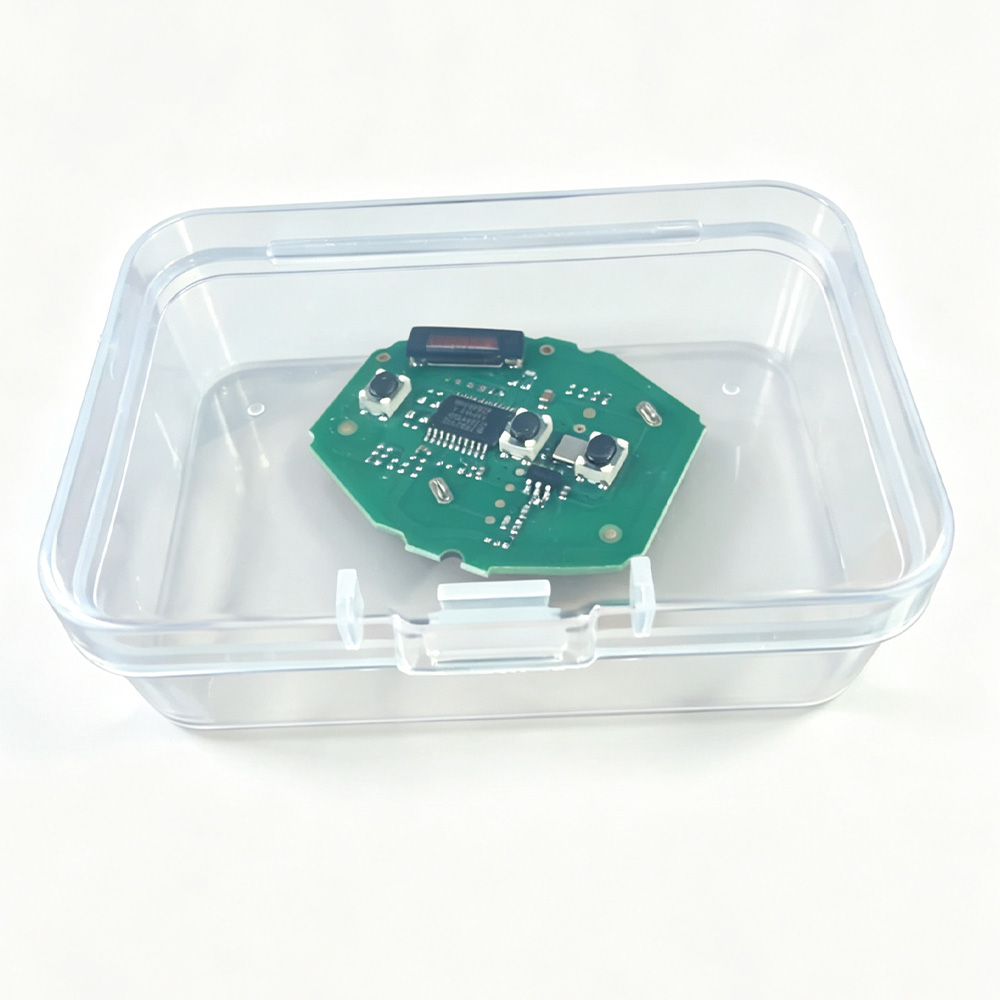YOCASTY CAS2 Sistem PCB 315/86 - Proto Board incelemesi ve fiyatı