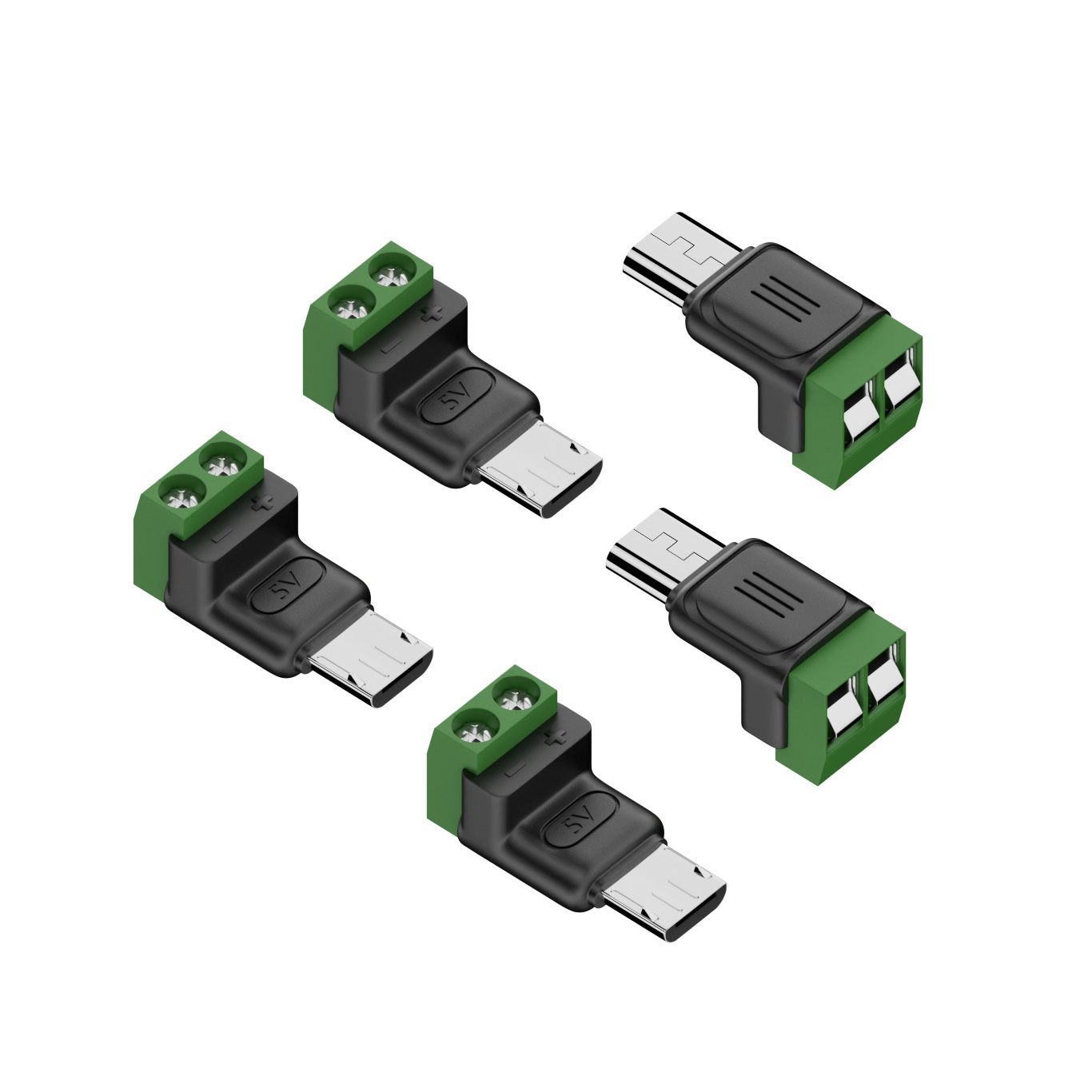 5 adet 2-Pin vidalı terminal m - Screw Terminal Block incelemesi ve fiyatı