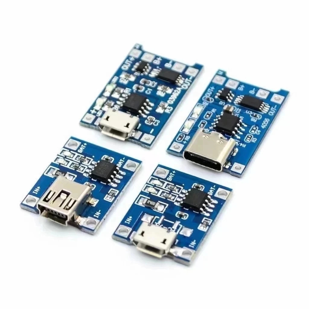 1-20 adet tip-c/mikro/Mini USB - Tp4056 Module incelemesi ve fiyatı