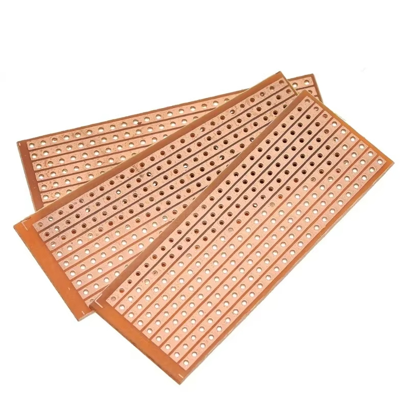 10 adet PCB kartı 2.5x6.4 cm T - Perfboard incelemesi ve fiyatı