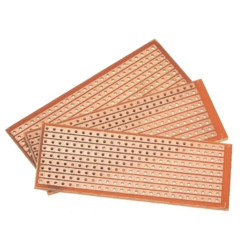 10 adet PCB kartı 2.5x6.4 cm T - Perfboard incelemesi ve fiyatı