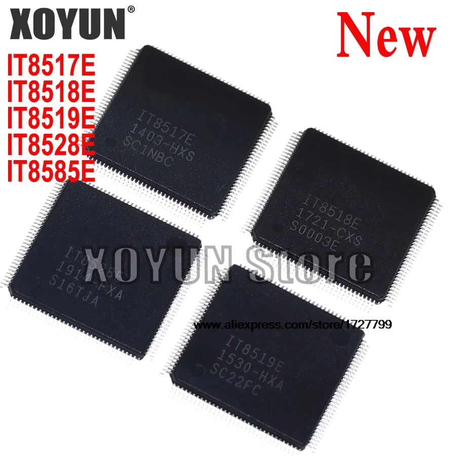 100% Yeni IT8517E IT8518E HXA  - Perfboard incelemesi ve fiyatı