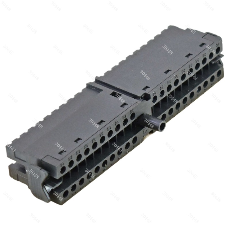 40 Pin Ön Konnektör S7-300 PLC - Screw Terminal Block incelemesi ve fiyatı