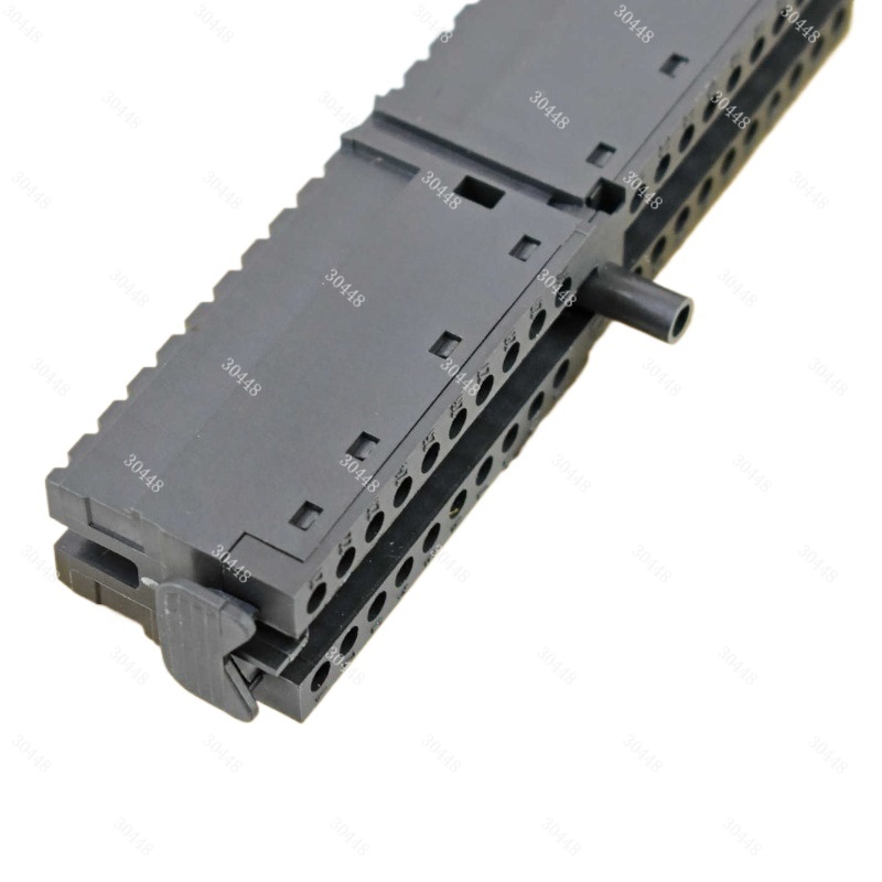 40 Pin Ön Konnektör S7-300 PLC - Screw Terminal Block incelemesi ve fiyatı