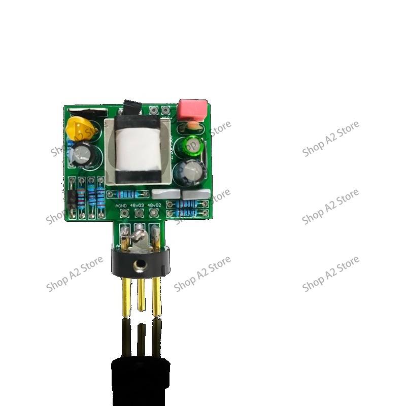 Mikrofon devre kartı U87 103 1 - Proto Board incelemesi ve fiyatı