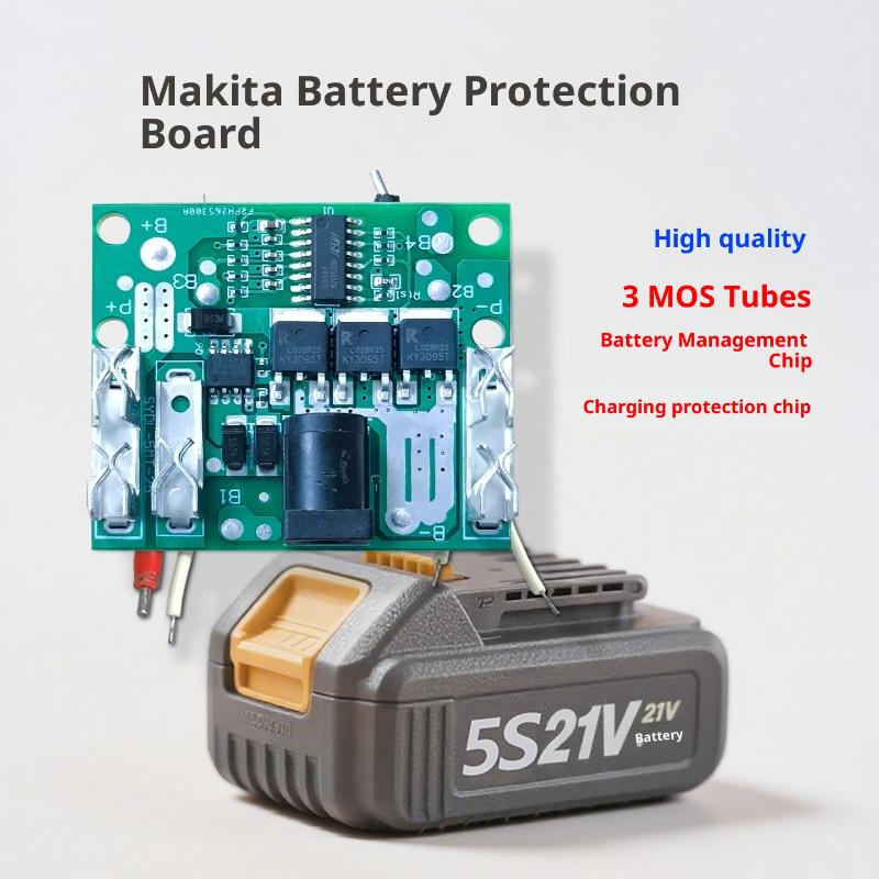 Sıcak Satış BMS 5S 20A 18650 L - Li Ion Charger Module incelemesi ve fiyatı