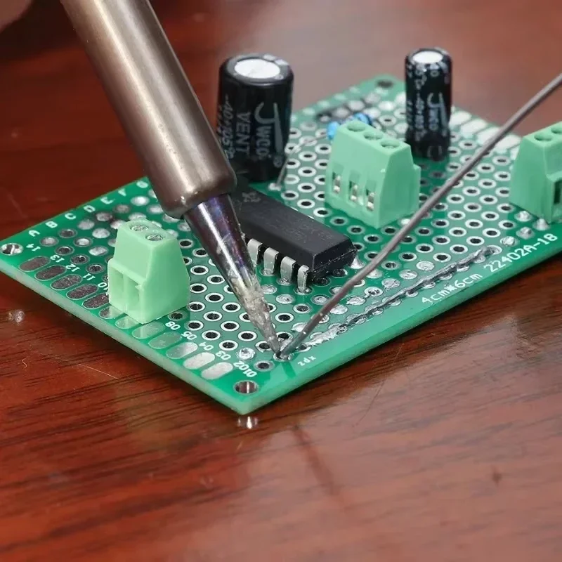Evrensel PCB Devre Protokolü Ç - Perfboard incelemesi ve fiyatı
