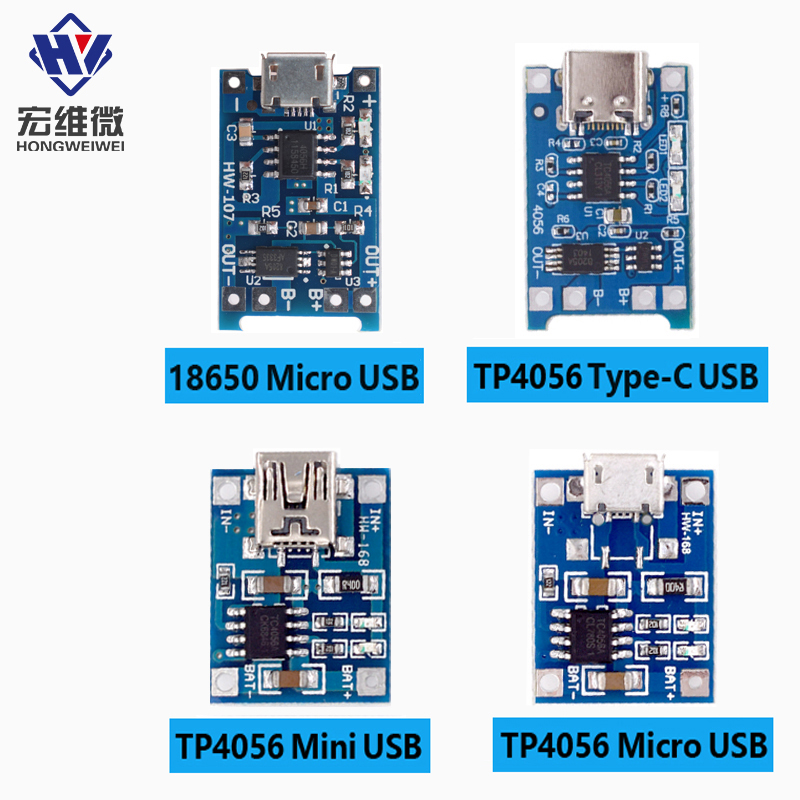 20 adet TP4056 1A 5V Lityum Pi - Tp4056 Module incelemesi ve fiyatı