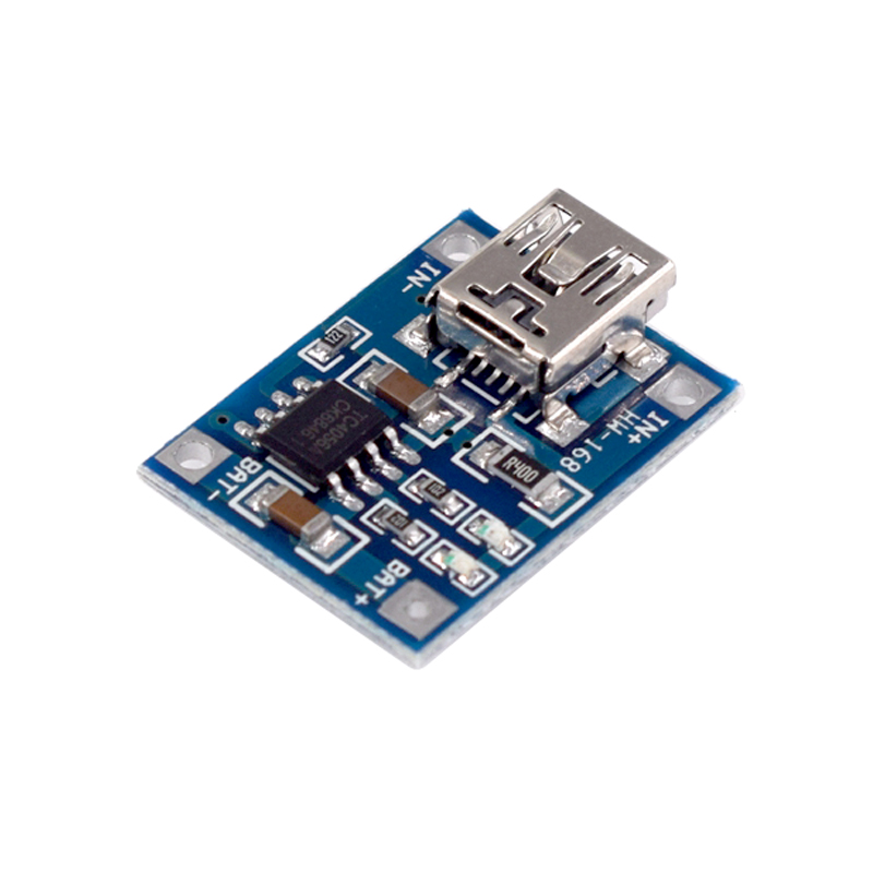 20 adet TP4056 1A 5V Lityum Pi - Tp4056 Module incelemesi ve fiyatı