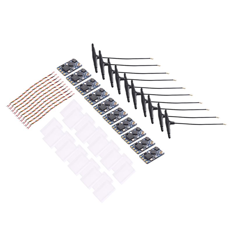 10'lu Paket ELRS 2.4Ghz, T-Tip - Antenna 2.4Ghz incelemesi ve fiyatı