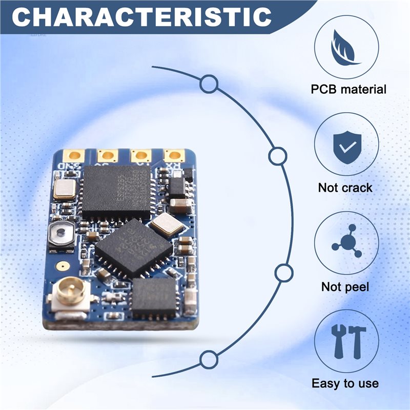 10'lu Paket ELRS 2.4Ghz, T-Tip - Antenna 2.4Ghz incelemesi ve fiyatı