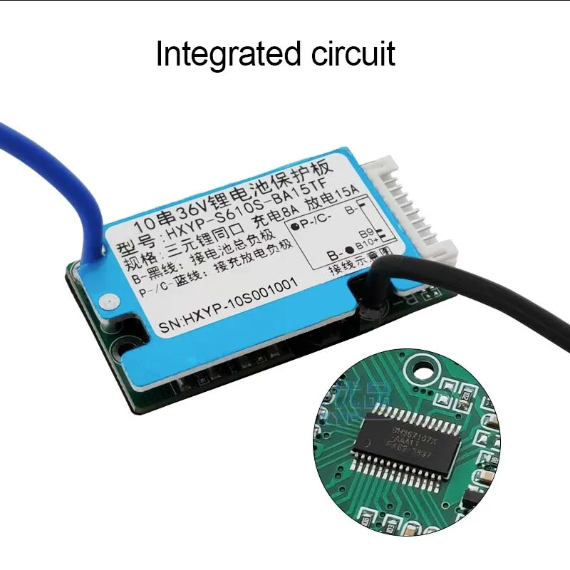 HeltecBMS 6S 7S 8S 9S 10S BMS  - Proto Board incelemesi ve fiyatı