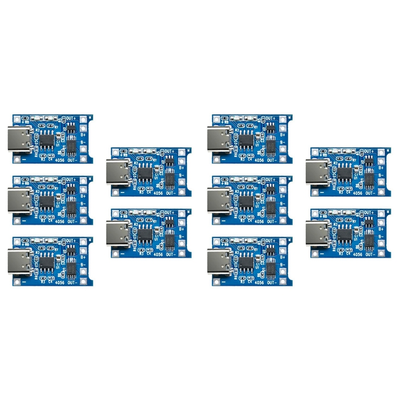 A37T TİP-C 18650 Lityum Pil Şa - Tp4056 Module incelemesi ve fiyatı