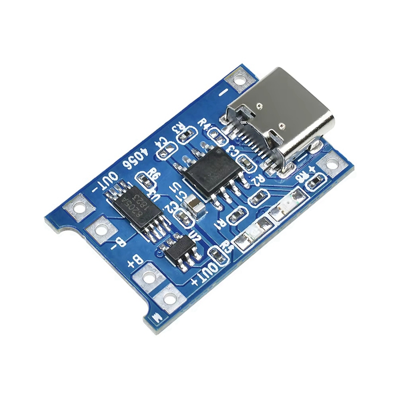 A37T TİP-C 18650 Lityum Pil Şa - Tp4056 Module incelemesi ve fiyatı