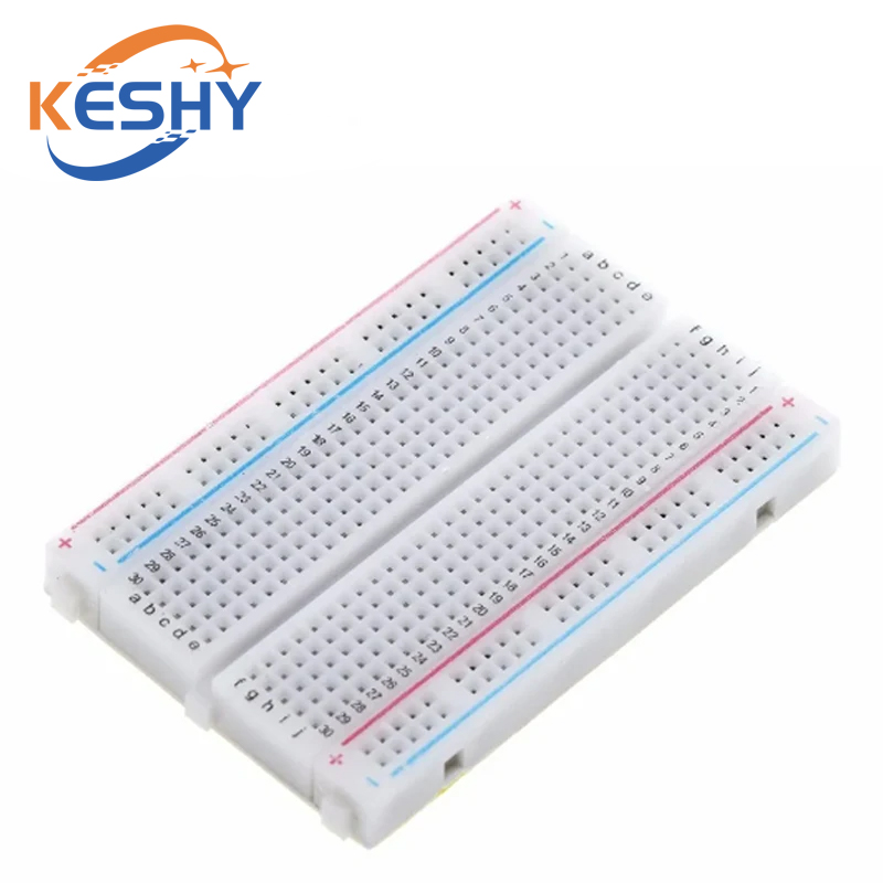 400 Bağlantı Noktası Lehimsiz  - Breadboard 400 Point incelemesi ve fiyatı