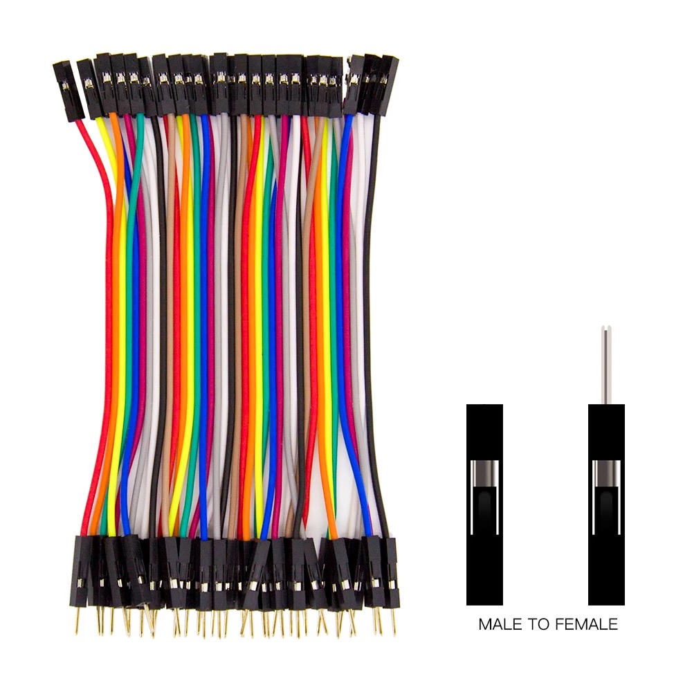 Dupont Hattı 10 cm 20 30 CM Er - Jumper Wire Kit incelemesi ve fiyatı