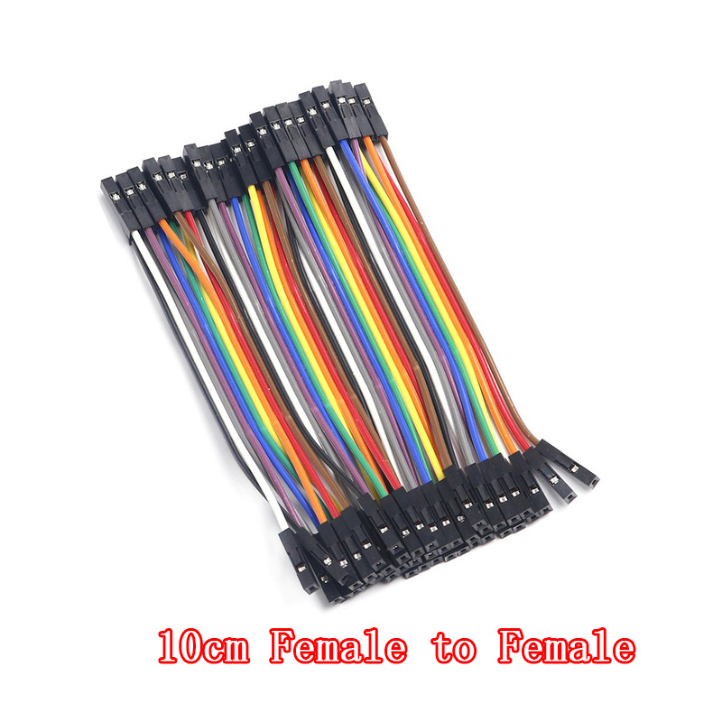 Dupont Hattı 10 cm 20 30 CM Er - Jumper Wire Kit incelemesi ve fiyatı