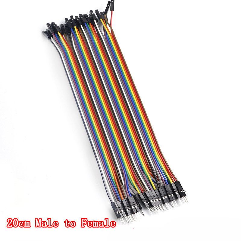 Dupont Hattı 10 cm 20 30 CM Er - Jumper Wire Kit incelemesi ve fiyatı