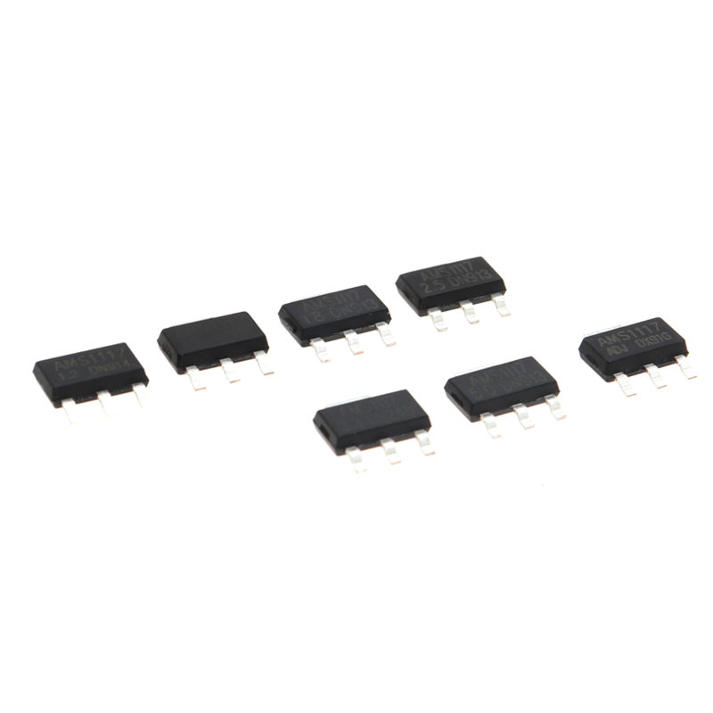 70 adet kit Voltaj Regülatörü  - Ams1117 Module incelemesi ve fiyatı