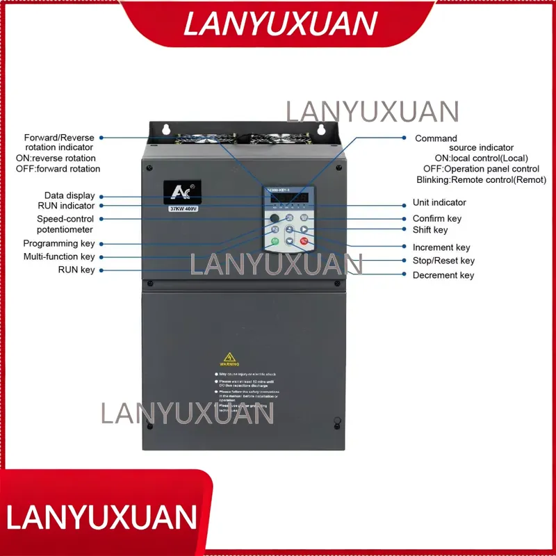 Tek Fazlıdan Üç Fazlıya Su Pom - Boost Converter incelemesi ve fiyatı