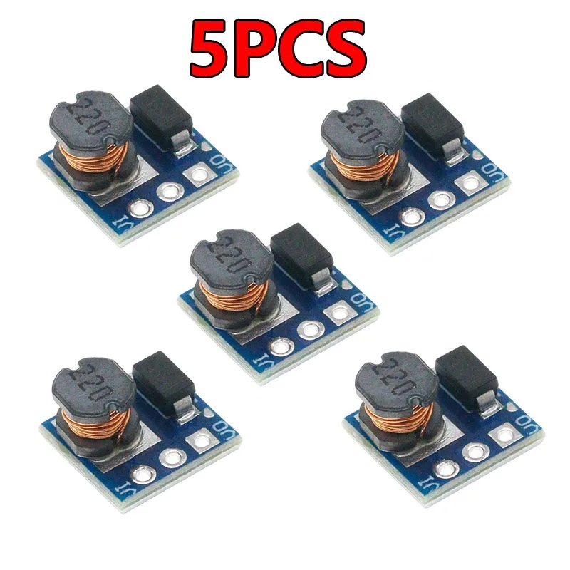 5 adet DC DC 1.8V 2.5V 3V 3.3V - Dc Dc Converter incelemesi ve fiyatı