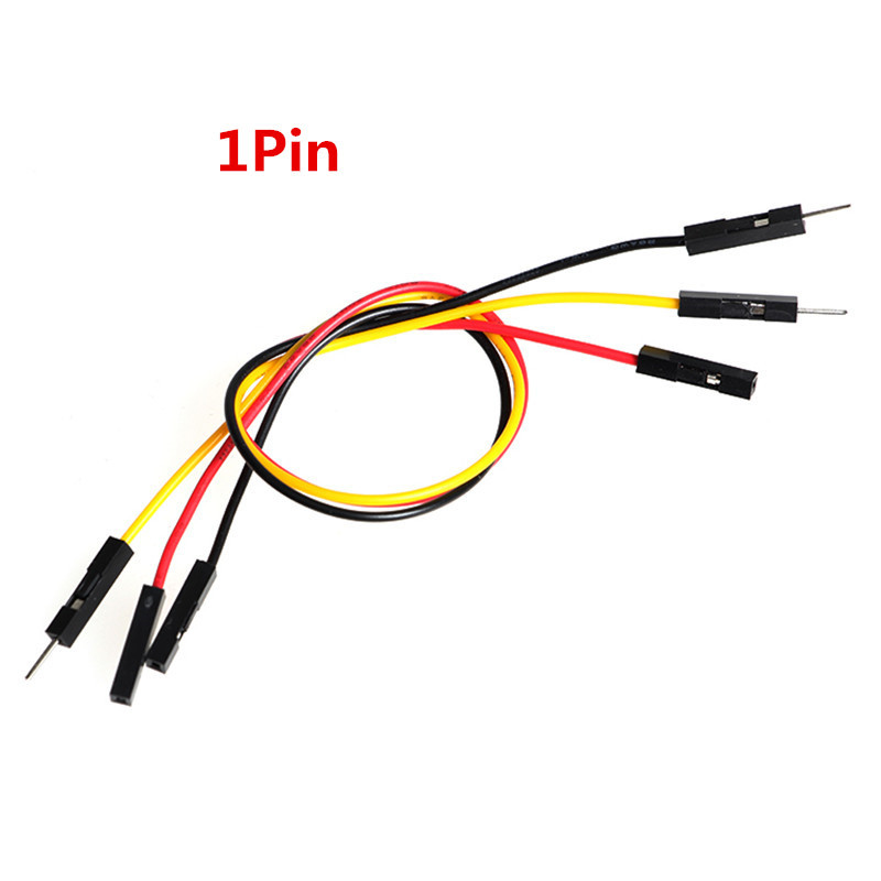 10 adet 2,54 mm aralıklı, dişi - Jumper Wire Kit incelemesi ve fiyatı