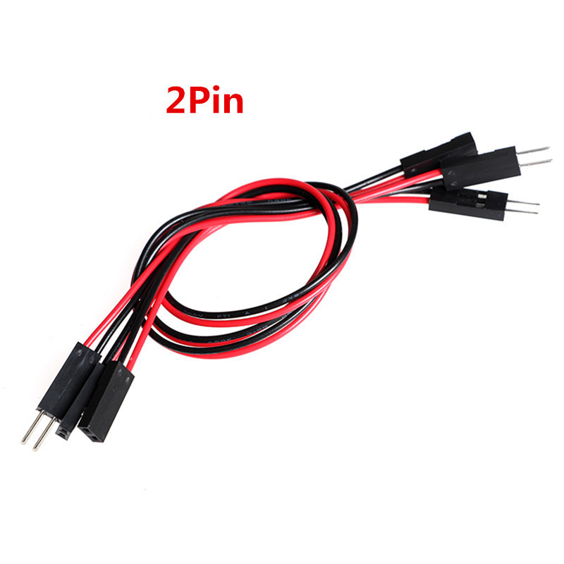 10 adet 2,54 mm aralıklı, dişi - Jumper Wire Kit incelemesi ve fiyatı