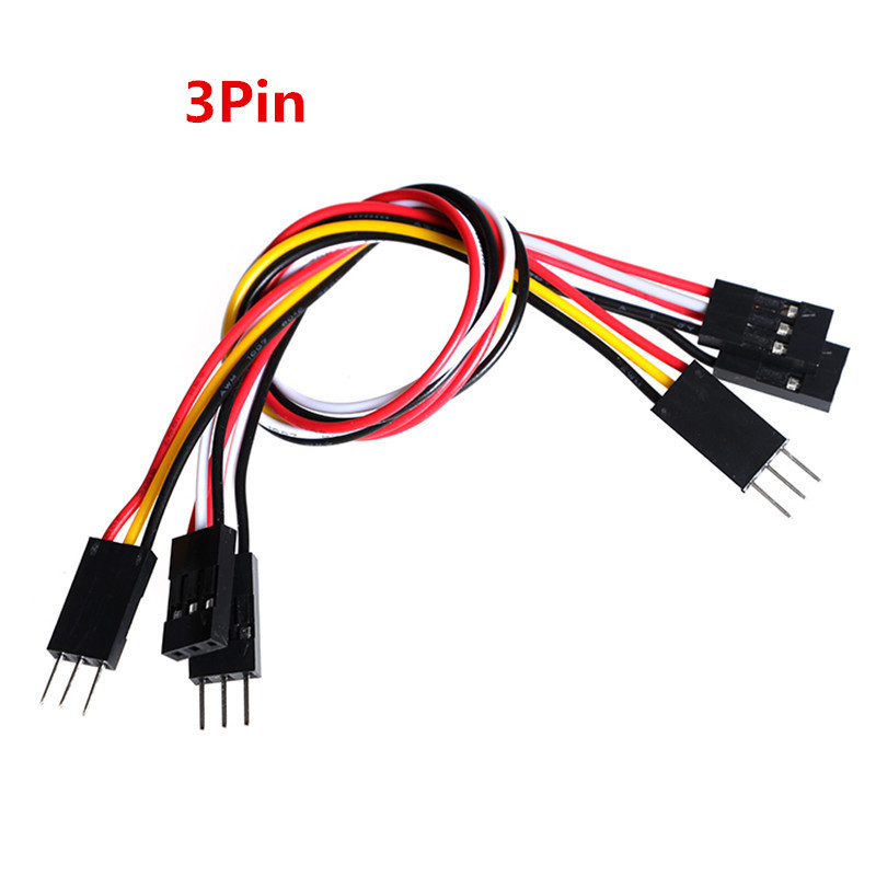 10 adet 2,54 mm aralıklı, dişi - Jumper Wire Kit incelemesi ve fiyatı