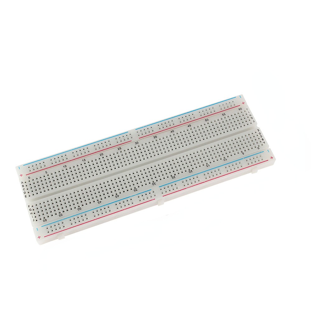 1 adet 830/400 puan lehimsiz B - Breadboard 400 Point incelemesi ve fiyatı