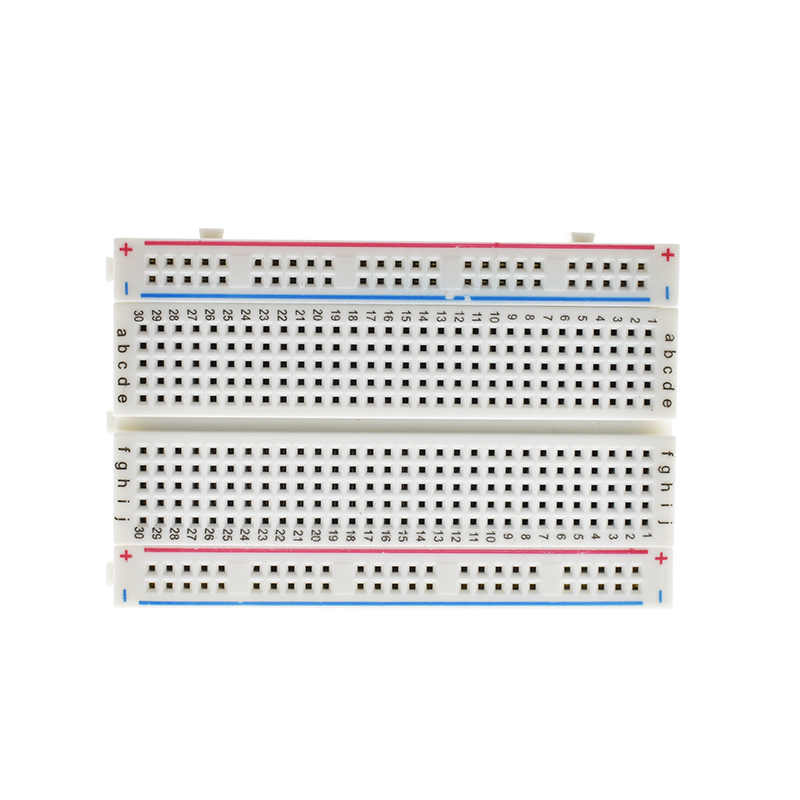 SYB 120 400 500 830 840 1660 M - Breadboard 400 Point incelemesi ve fiyatı